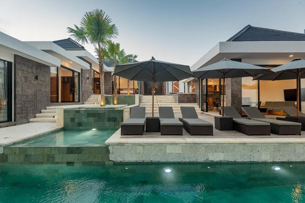 Villa Green Paradise By Balisuperhost Убуд Екстер'єр фото