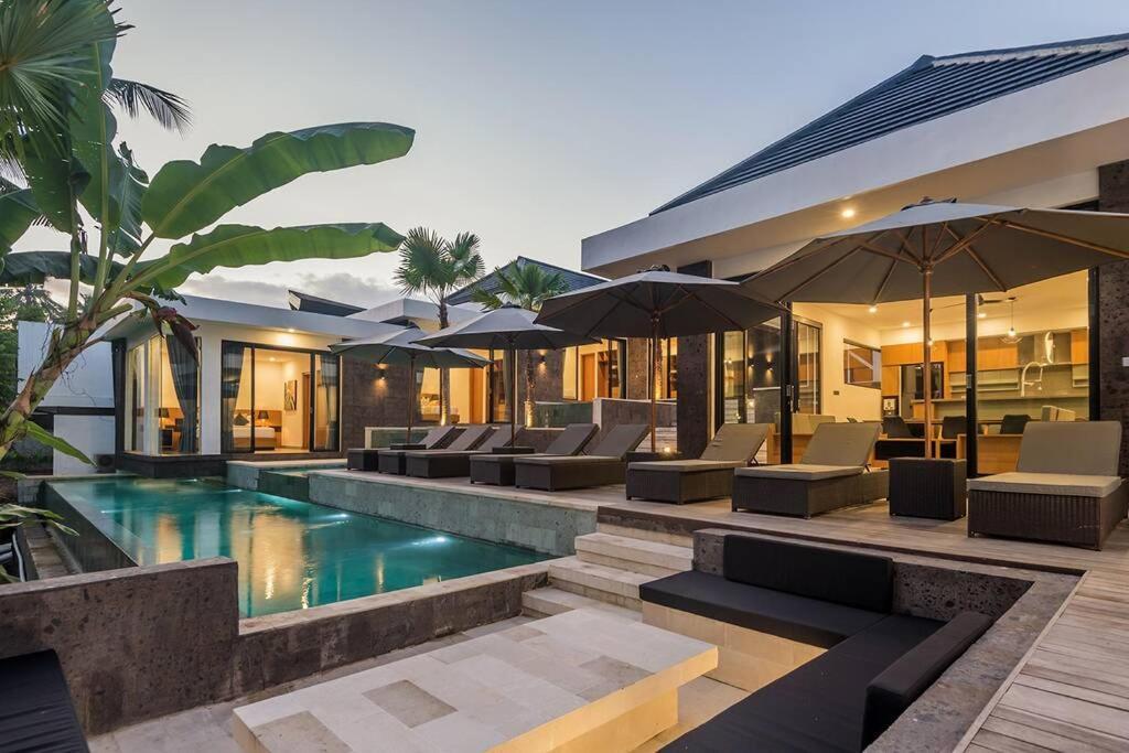 Villa Green Paradise By Balisuperhost Убуд Екстер'єр фото