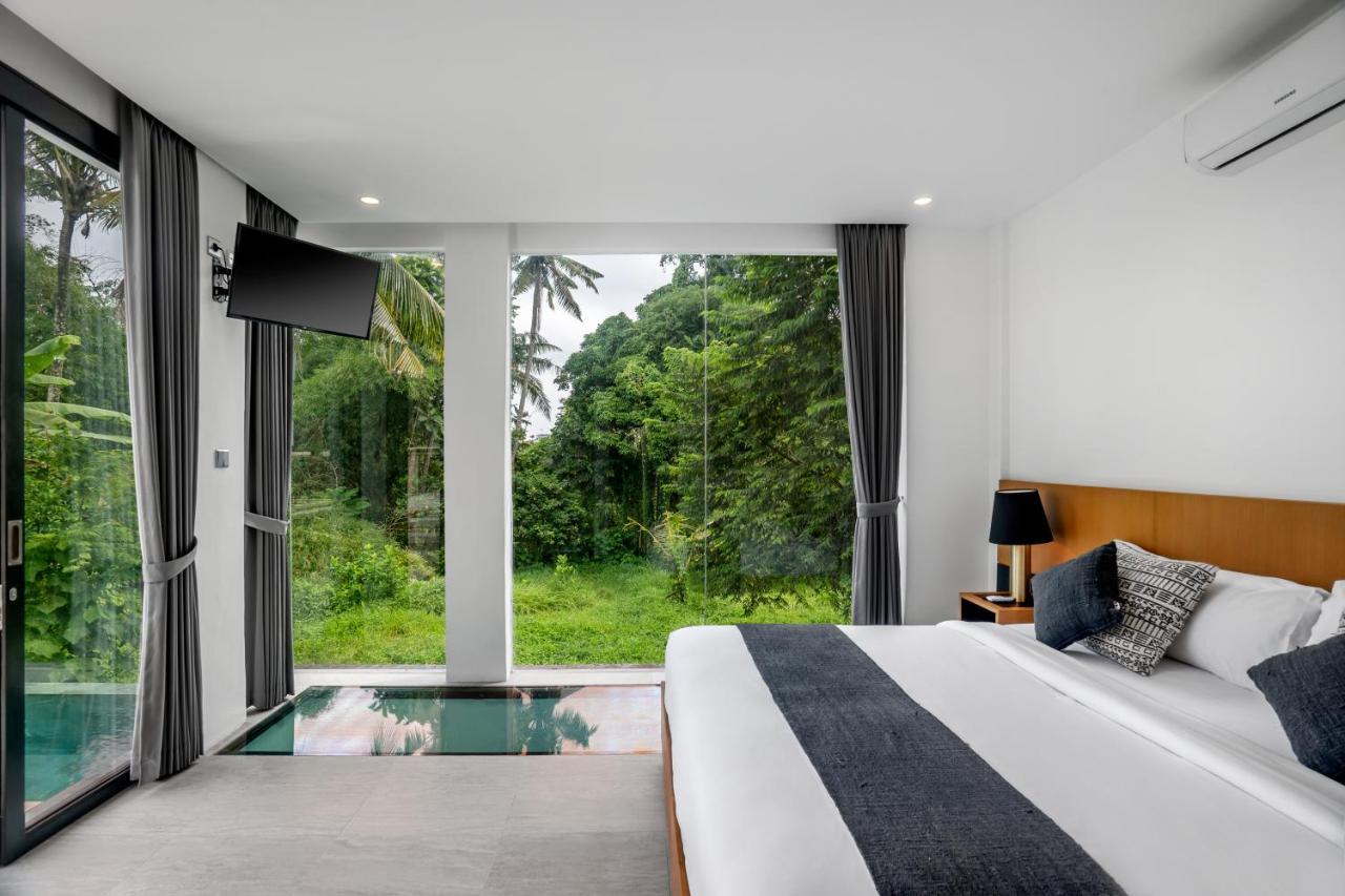 Villa Green Paradise By Balisuperhost Убуд Екстер'єр фото