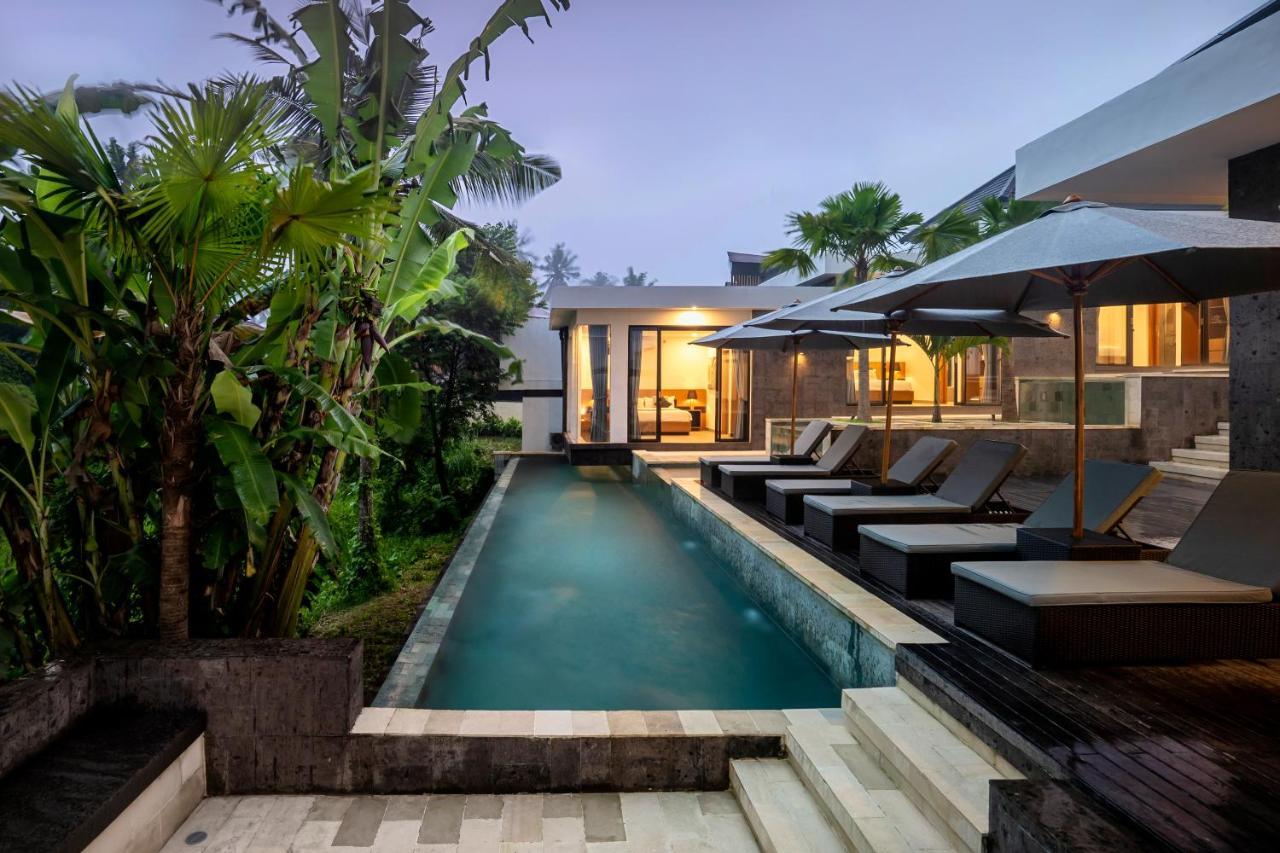 Villa Green Paradise By Balisuperhost Убуд Екстер'єр фото