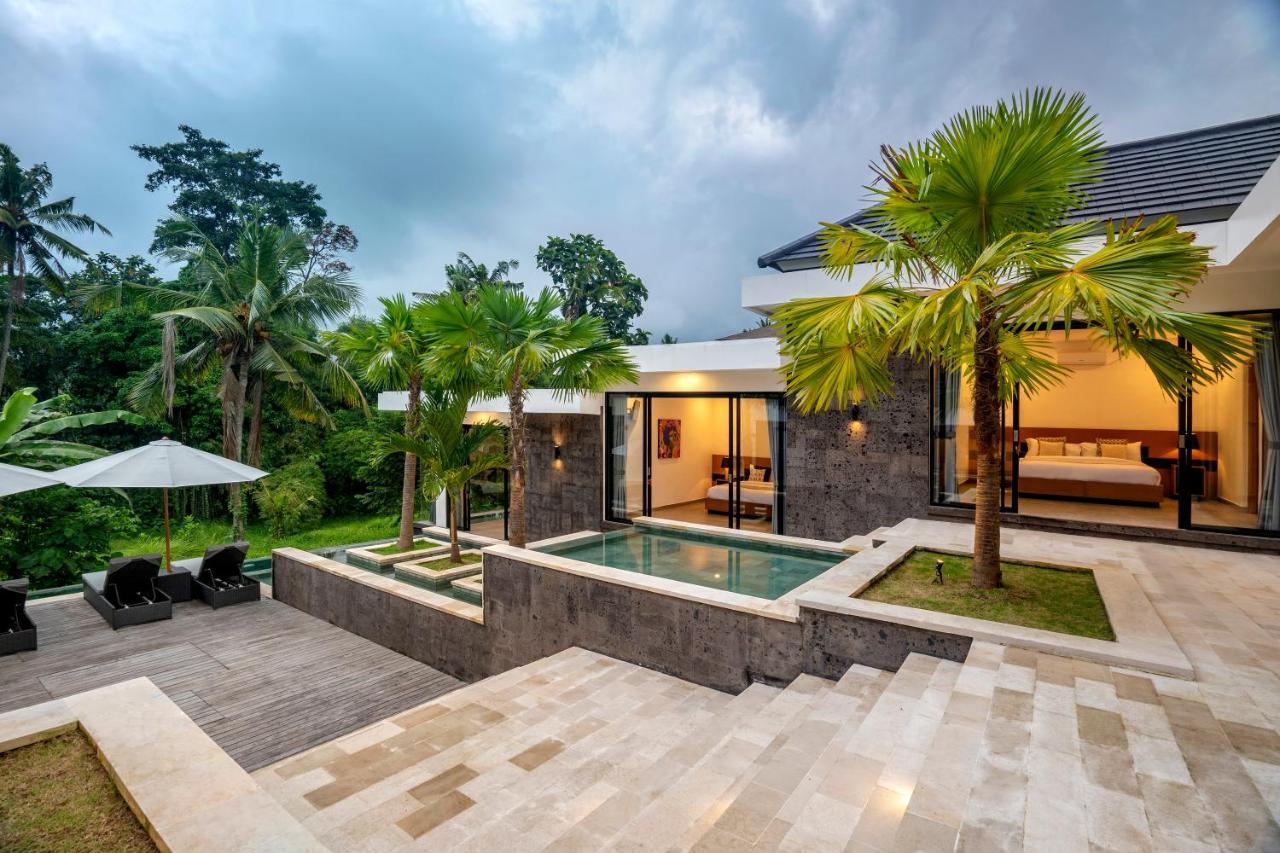 Villa Green Paradise By Balisuperhost Убуд Екстер'єр фото