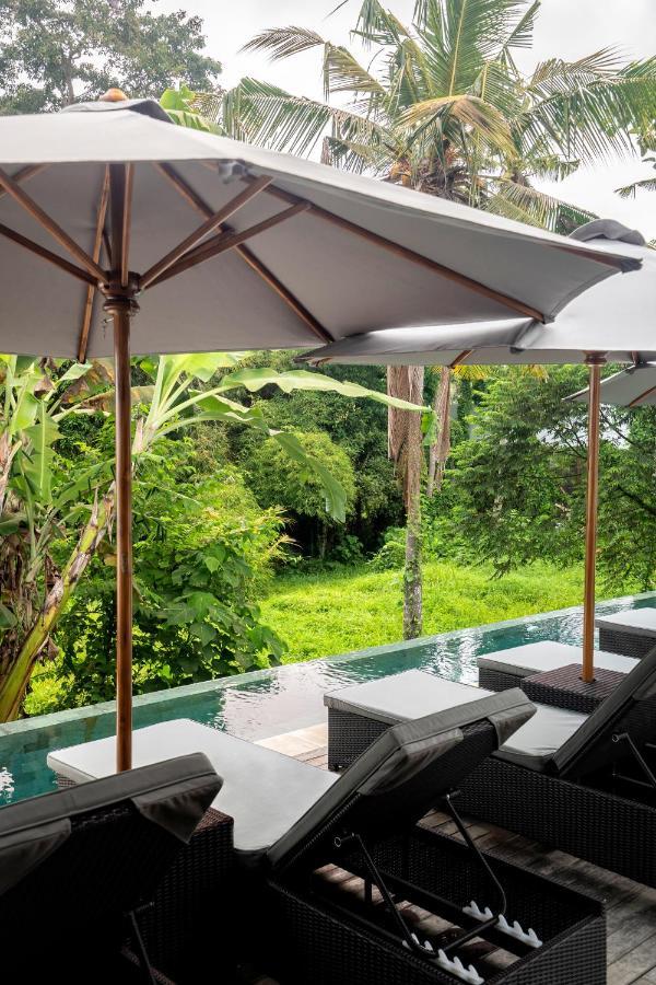 Villa Green Paradise By Balisuperhost Убуд Екстер'єр фото