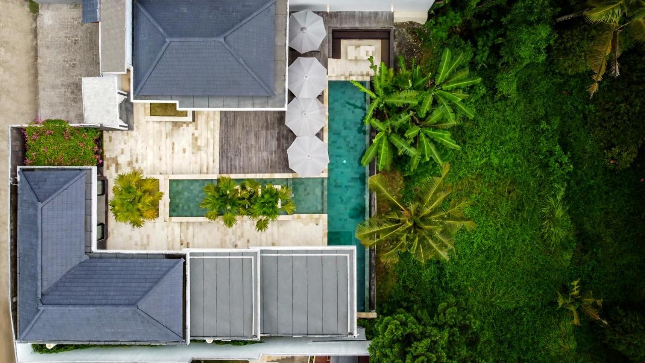 Villa Green Paradise By Balisuperhost Убуд Екстер'єр фото