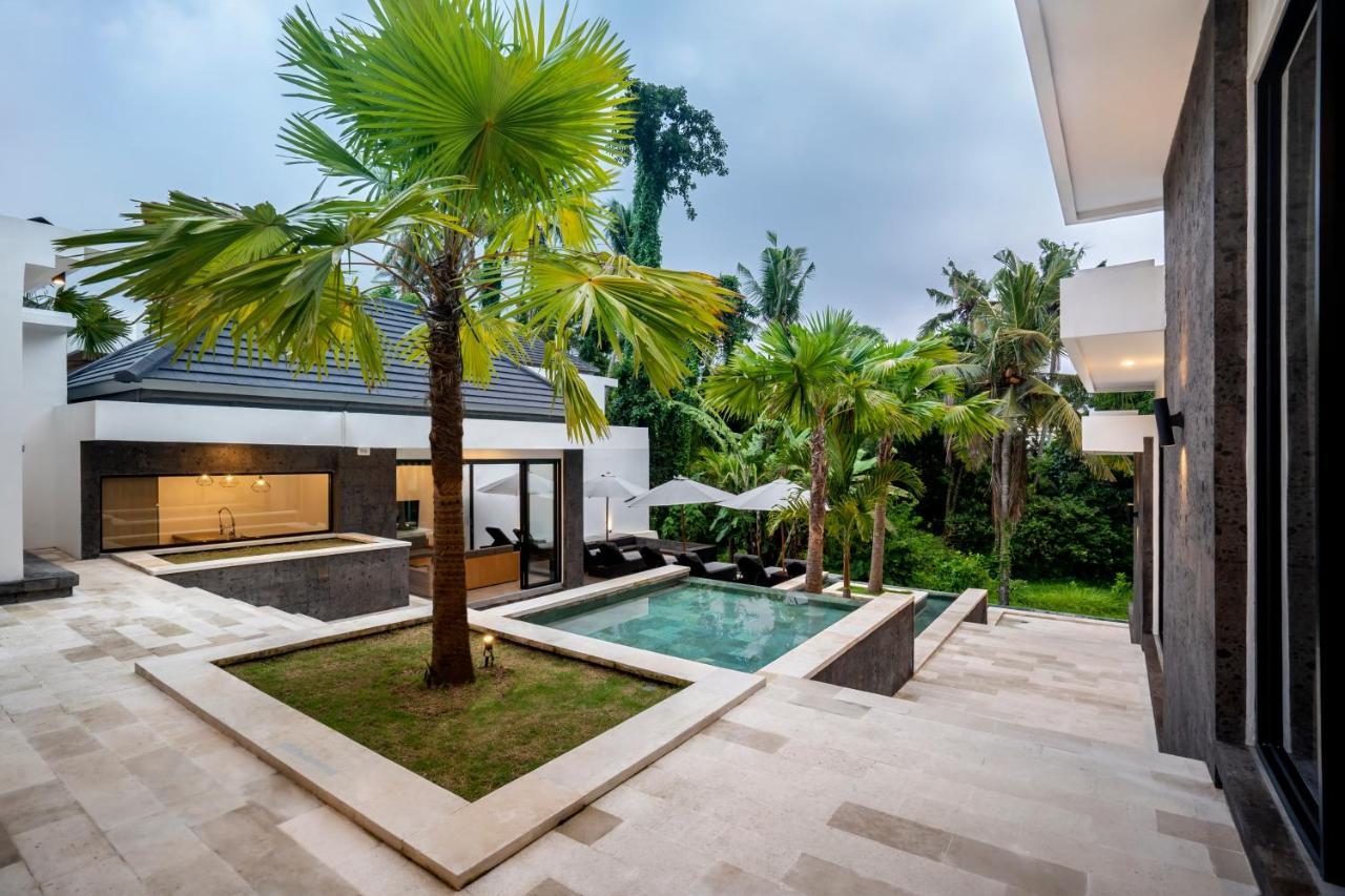 Villa Green Paradise By Balisuperhost Убуд Екстер'єр фото