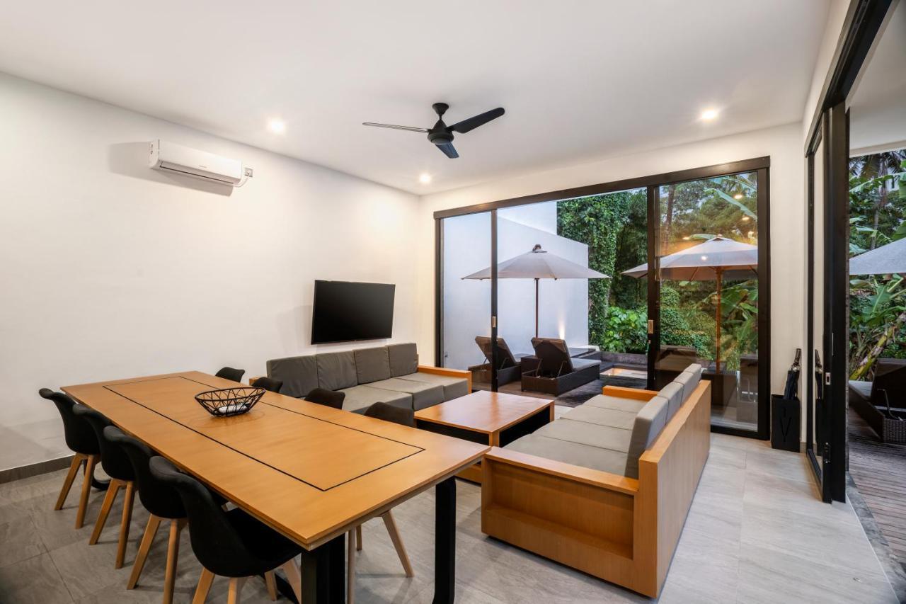 Villa Green Paradise By Balisuperhost Убуд Екстер'єр фото