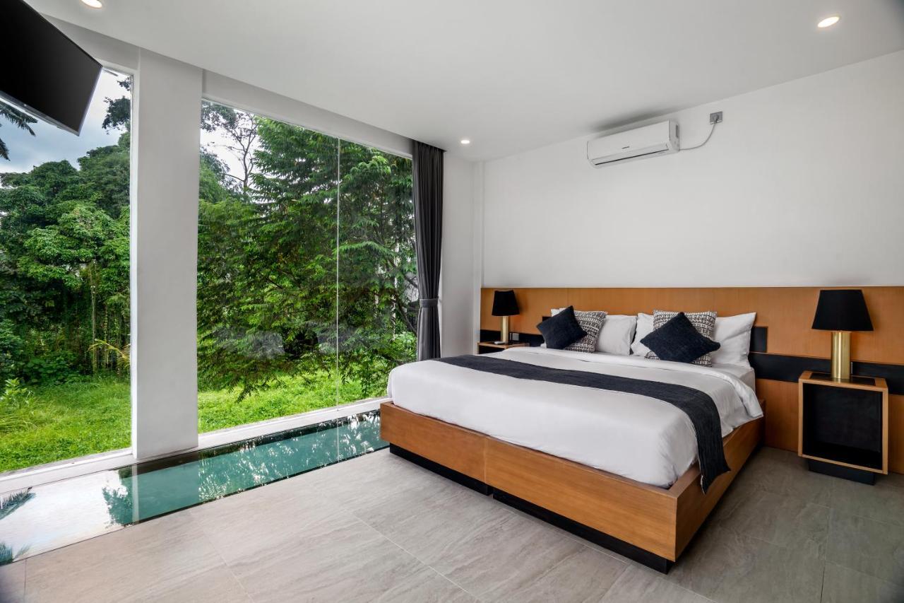 Villa Green Paradise By Balisuperhost Убуд Екстер'єр фото