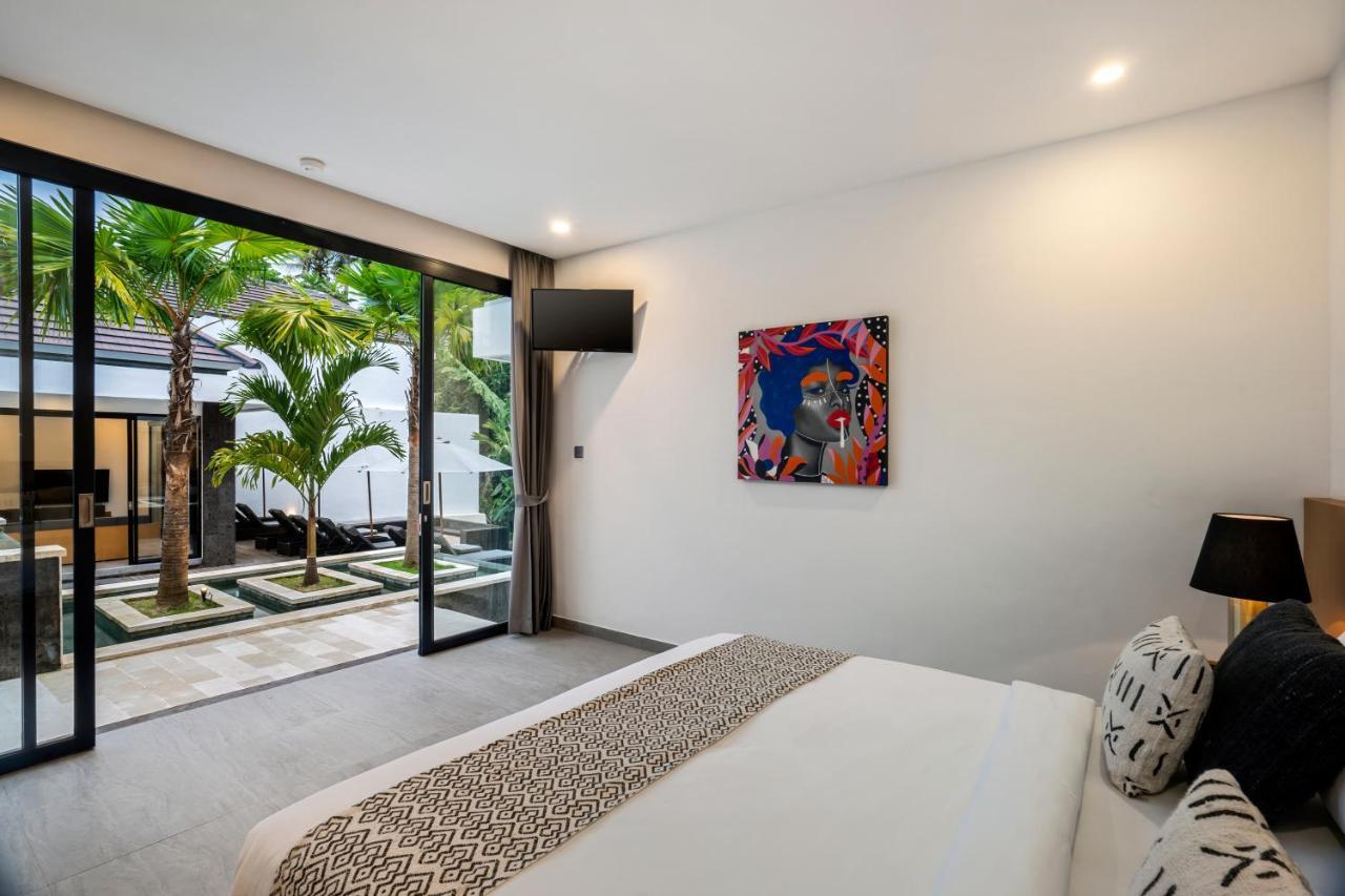 Villa Green Paradise By Balisuperhost Убуд Екстер'єр фото